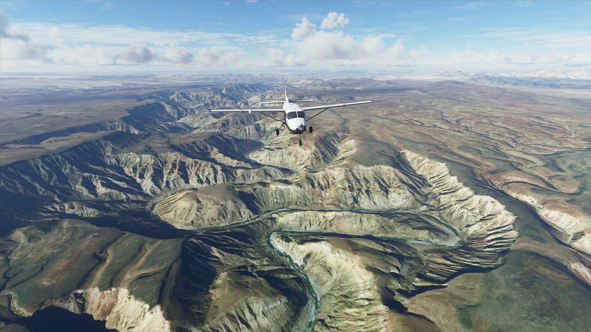 Vê as imagens incríveis do Microsoft Flight Simulator | Eurogamer.pt