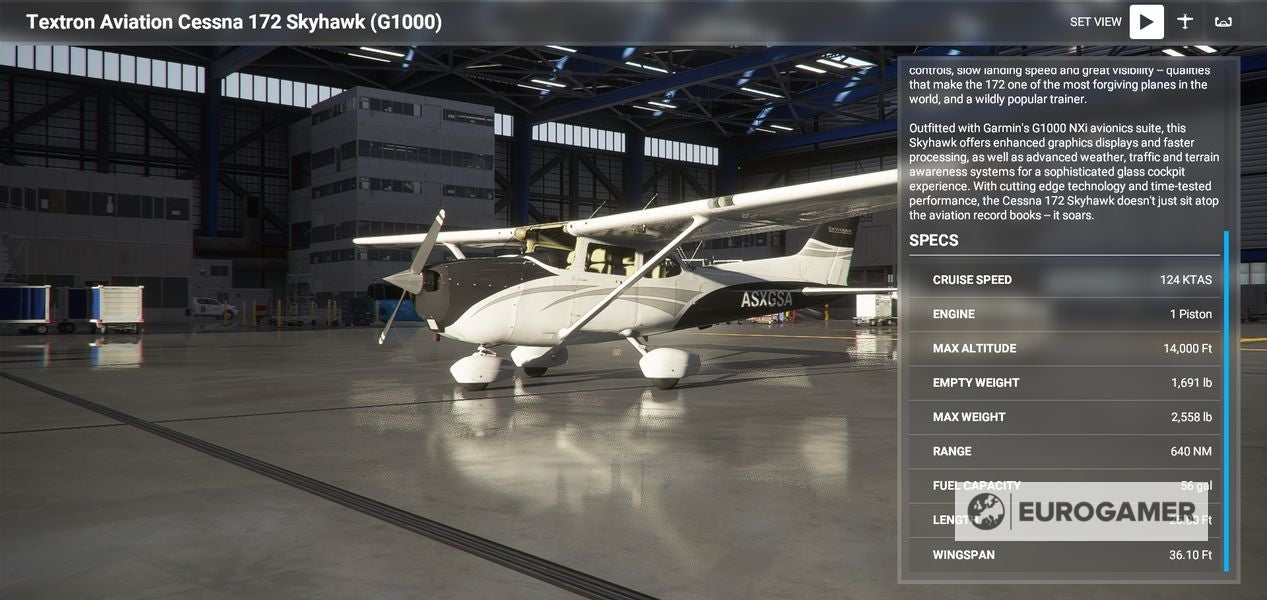 Microsoft Flight Simulator 2020: Alle Flugzeuge und Lackierungen ...