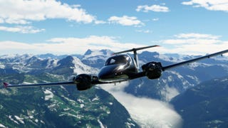 Helicopters are coming to Microsoft Flight Simulator in 2022