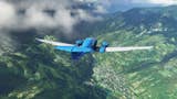 Zachwycające krajobrazy na screenach z Microsoft Flight Simulator - gry odtwarzającej cały świat