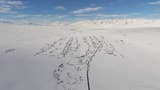 Piękne śnieżne widoki w zwiastunie Microsoft Flight Simulator