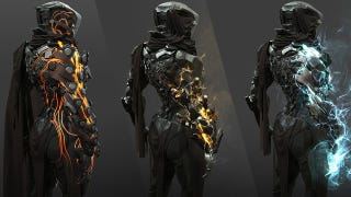 Anthem: Loot, in-game activities, and more details on the Javelin Class