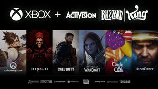 Microsoft wants "the right people in the right position" when it takes over Activision Blizzard