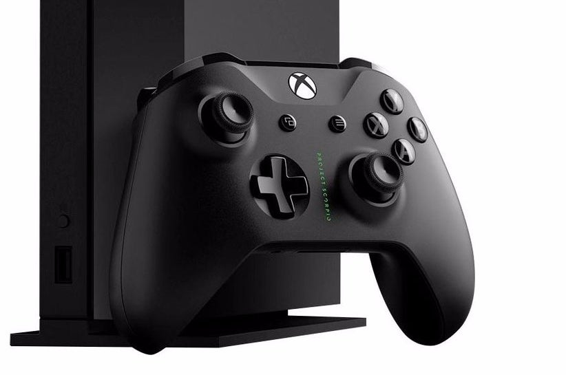 Microsoft's final sales pitch for Xbox One X falls flat | Eurogamer.net