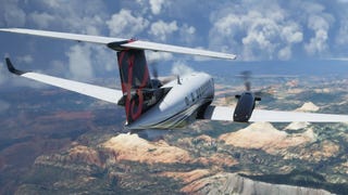 Microsofts Flight Simulator erscheint auf 10 Discs