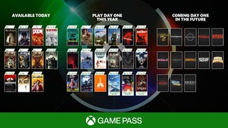 Microsoft's impressive list of Xbox Game Pass games just got even better