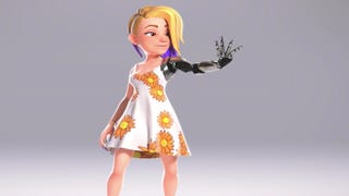 Sounds like Microsoft's revamped Xbox Avatars won't launch until next year