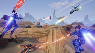 Midair soars out of early access, becoming F2P