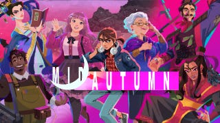 Midautumn's roguelike reflection deals with power, damage, and experiences of the Asian diaspora