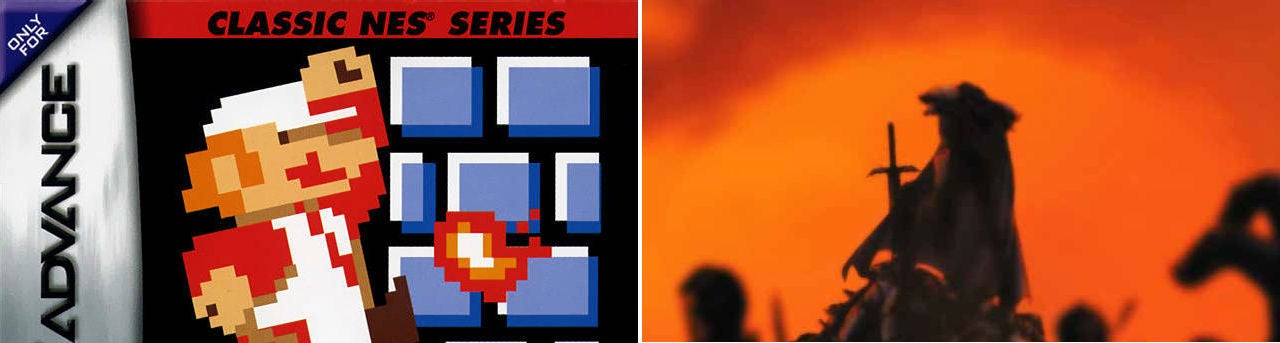 Nadia's Midboss Musings: The Shameless, Beautiful Creature That Was the Classic NES Series (Plus: Meet Luca Blight!)