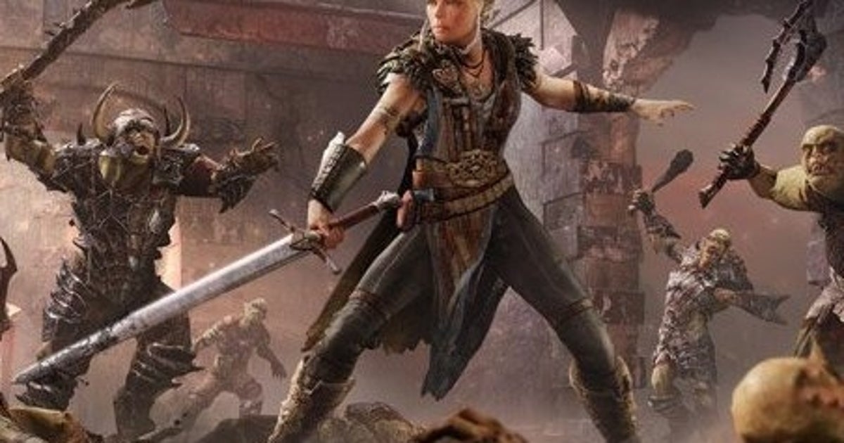 Middle earth Shadow Of Mordor Gets Free DLC Today Eurogamer middle-earth-shadow-of-mordor-gets-free-dlc-today-eurogamer