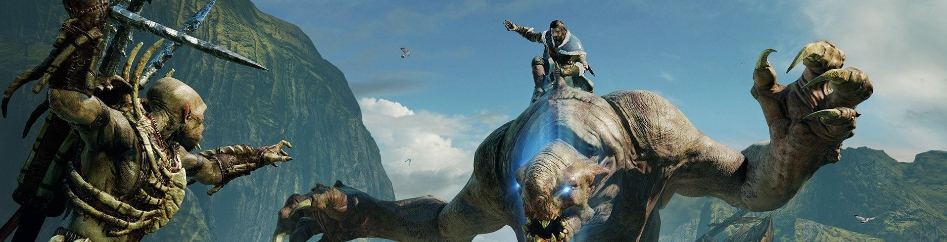Middle-earth: Shadow of Mordor komt vroeger uit