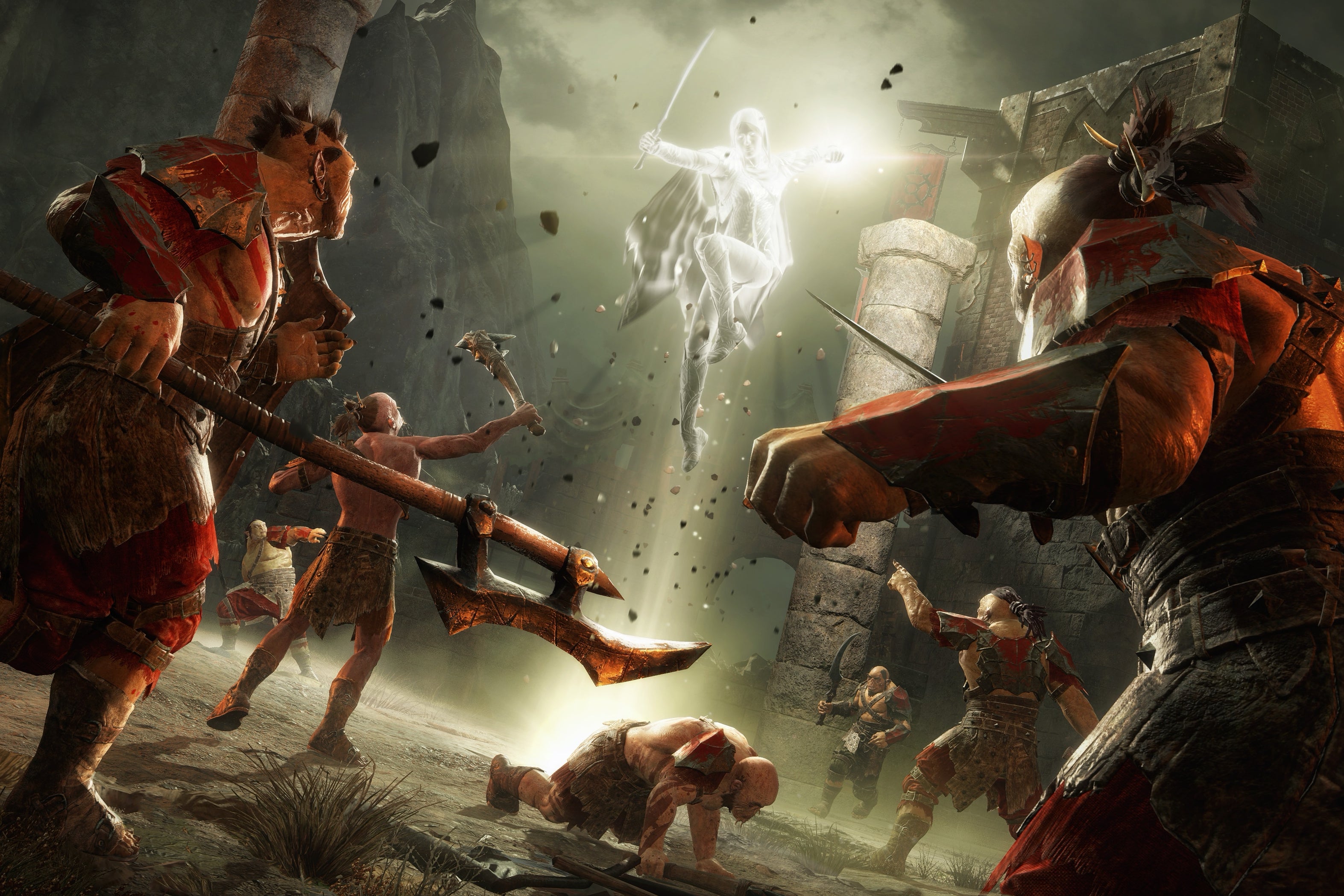 Middle-earth: Shadow of War gets new story expansion and big free