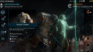 Middle-earth: Shadow Of War removing loot boxes