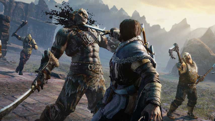 I just don't get Middle-earth: Shadow of Mordor | VG247