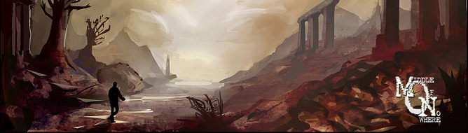 Survival horror Kickstarter Middle of Nowhere relaunches campaign