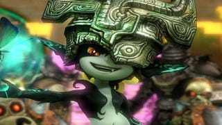 Midna tears it up in this new Hyrule Warriors footage