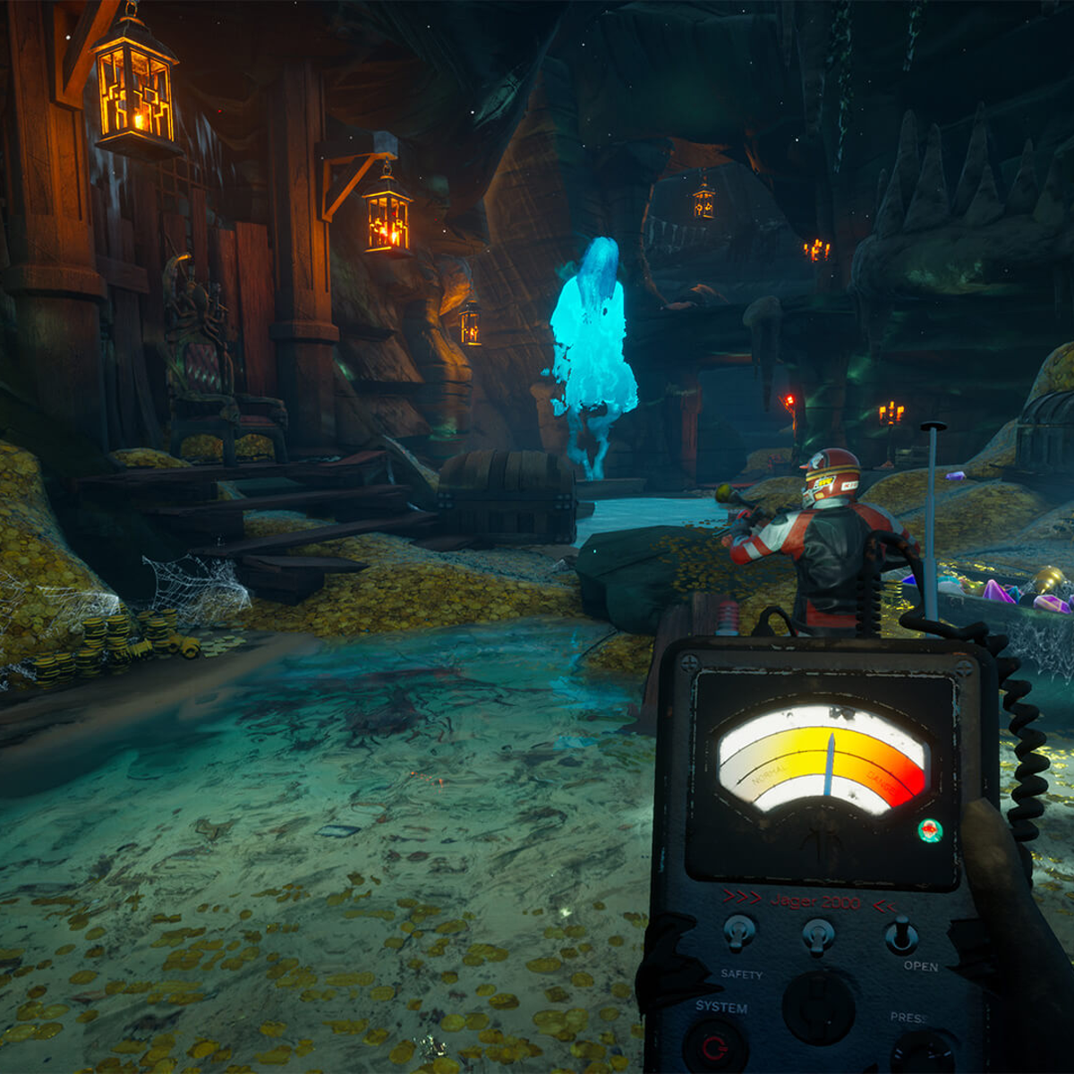 Midnight Ghost Hunt (PC) Game Review - Characteristics of ghosts in Midnight Ghost Hunt