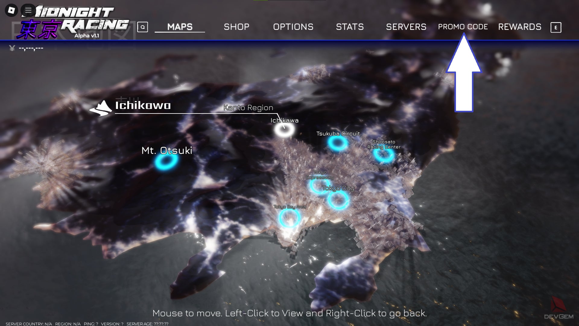 Midnight Racing Tokyo codes for January 2026 | Eurogamer.net