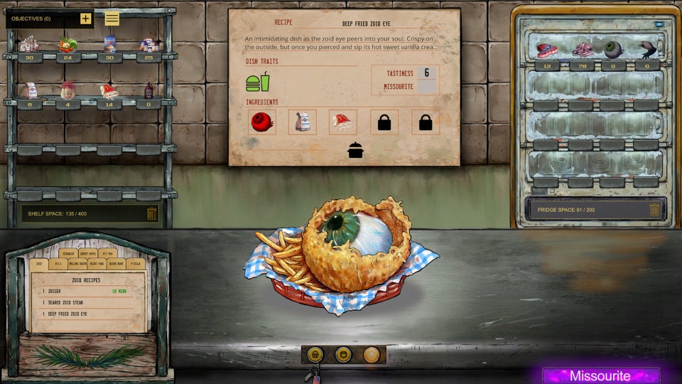 Take out some monsters and then turn them into take-out in the post-apocalyptic tycoon survival sim Midwest 90: Rapid City, out in early access next month