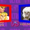 Screenshots von Ultra Street Fighter II: The Final Challengers