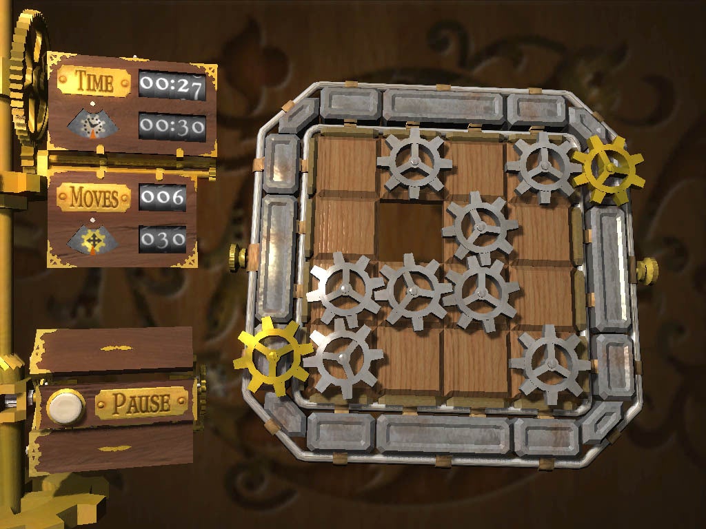 Cogs | Eurogamer.es