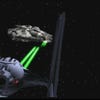 Screenshots von Star Wars X-Wing Alliance