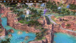 Might & Magic Heroes 7 - Kampania: Czarodziejskie Noce, Mapa: Opowieść o księżniczce Ghali i czterech zalotnikach