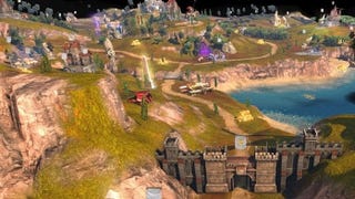 Might & Magic Heroes 7 - Kampania: Nowa opowieść, Mapa: Uczta Bogów