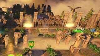 Might & Magic Heroes 7 - Kampania: Znajomość grzechu, Mapa: Waga tajemnicy