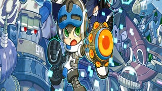 Mighty Gunvolt Burst: We Talk to Inti Creates About The Upcoming Sequel