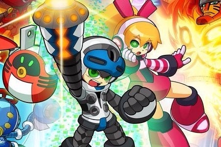 Releasedatum Mighty No. 9 opnieuw uitgesteld