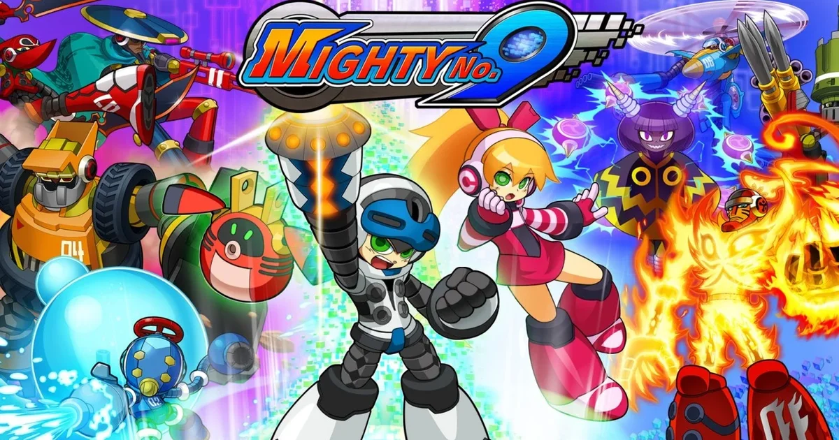 Mighty No. 9 and ReCore Maker Comcept Has Been Dissolved
