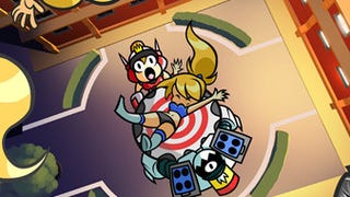 Nintendo Downloads NA: Mighty Switch Force! 2, Mutant Mudds Deluxe, Sonic the Hedgehog
