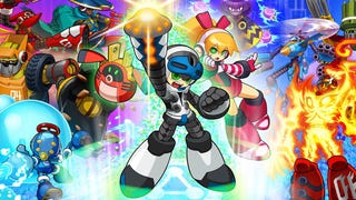 Keiji Inafune says Mighty No. 9's launch version is "better than nothing"