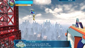 Retronaut: Another Mighty No. 9 Gameplay Trailer