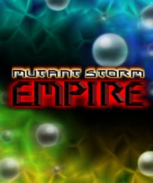 Mutant Storm Empire boxart