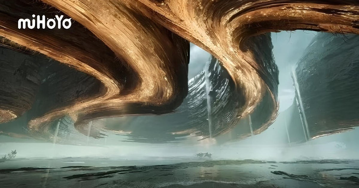 miHoYo releases first tease for new Unreal Engine 5 fantasy MMO, and yes, it uses AI miHoYo releases first tease for new Unreal Engine 5 fantasy MMO, and yes, it uses AI