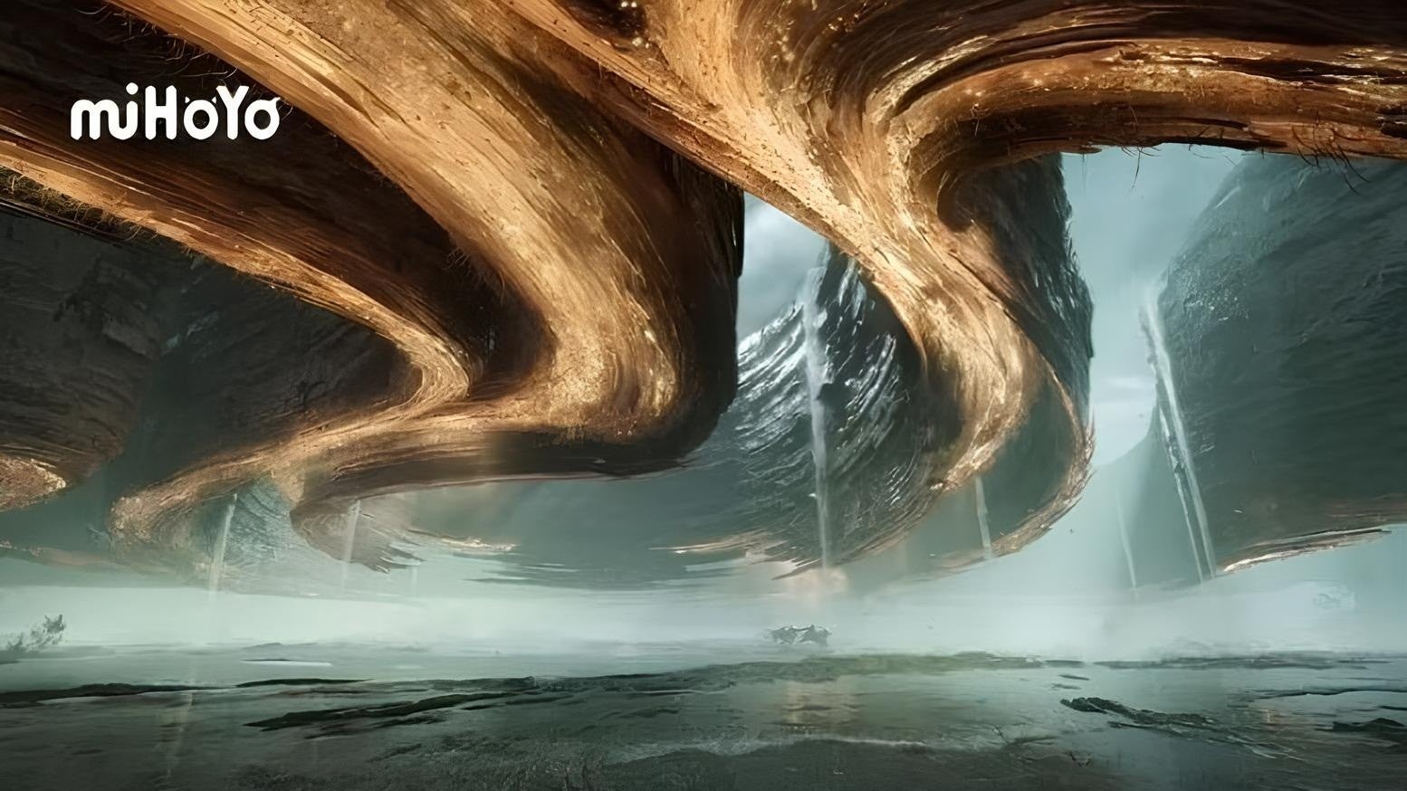 miHoYo công bố teaser đầu tiên cho game MMO giả tưởng mới dùng Unreal Engine 5, và đúng vậy, nó sử dụng AI.