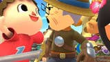 Mii Fighter vecht mee in Super Smash Bros. voor Wii U