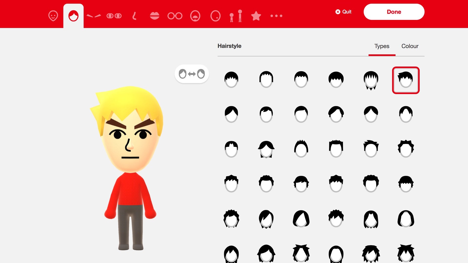 You can now create Miis directly in your web browser | Eurogamer.net