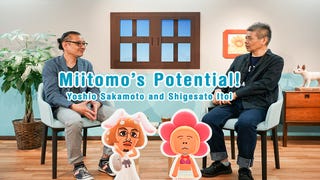 The legacy of Iwata Asks lives on in this cinnamon roll Miitomo promo