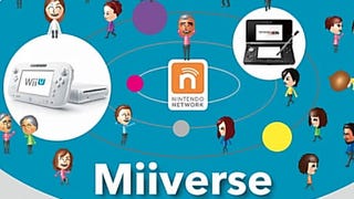 Nintendo anuncia Miiverse