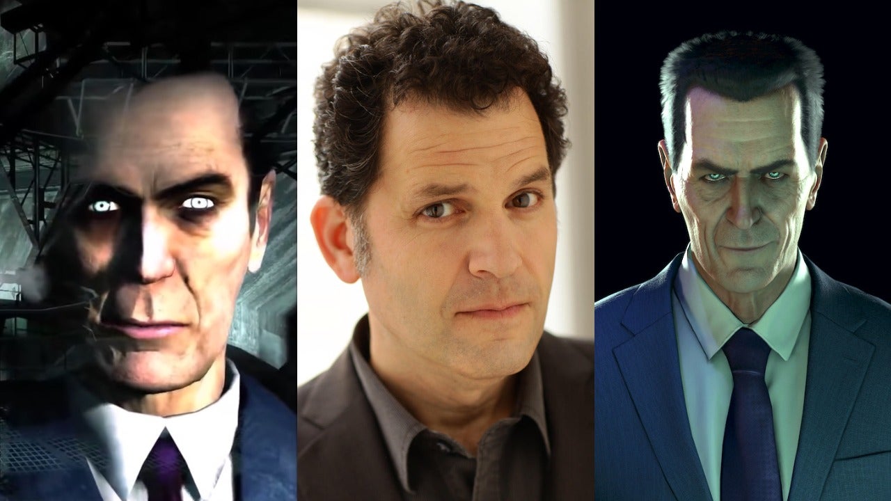 Mike Shapiro, Voice of the G-Man, Says the Next Game He's in Will Be Like Seeing an Old Friend Again