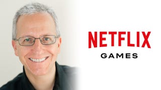 Netflix moving games boss Mike Verdu to new role