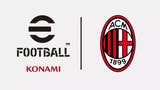 eFootball 2022 e il Milan saranno legati da una nuova importate partnership pluriennale