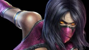 Mileena goes live-action against Kitana in Mortal Kombat video 