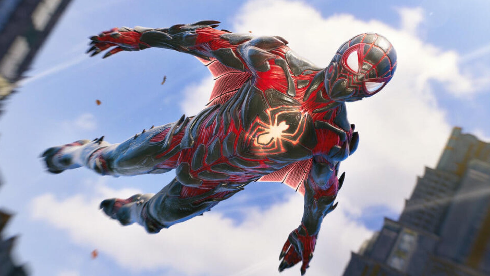 The Biomechanical Suit from Spider-Man 2. - 77