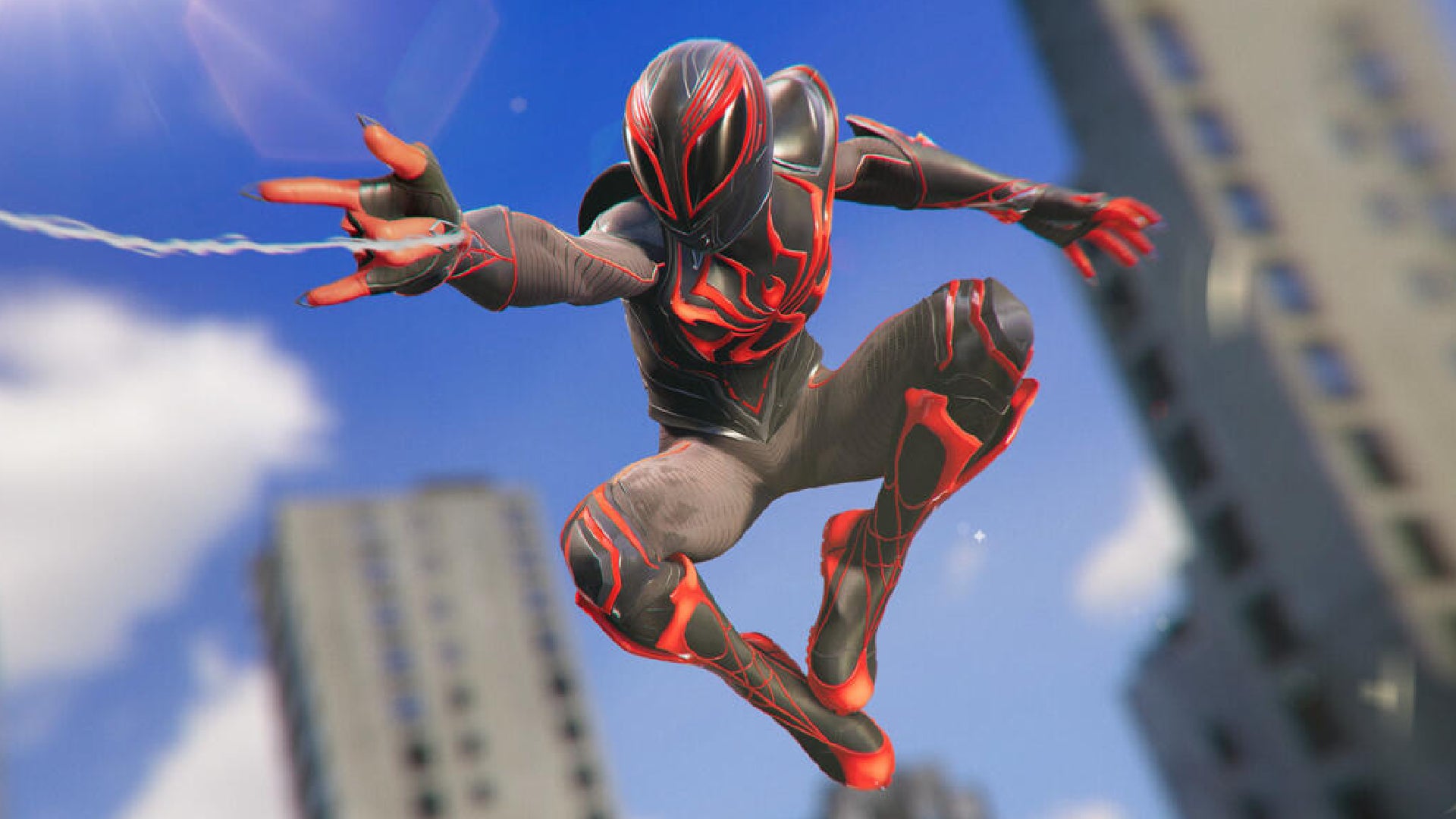 The Tokusatsu Suit from Spider-Man 2. - 78