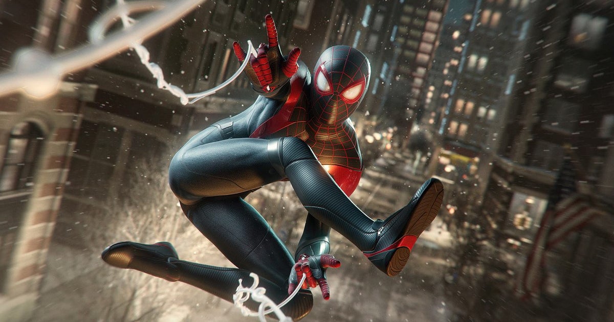 Spider Man Rift Sony podaje wyniki sprzedaży Spider-Man: Miles Morales, Rift Apart i ...